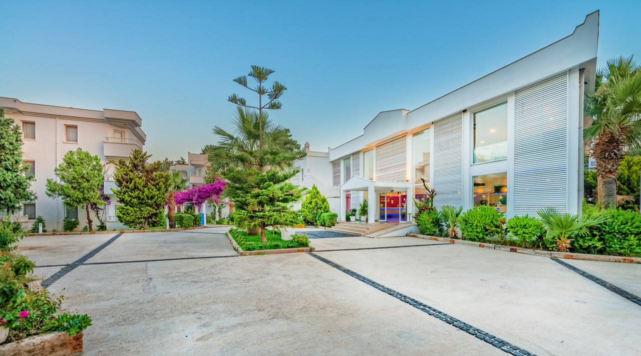 هتل بندیس بیچ بدروم